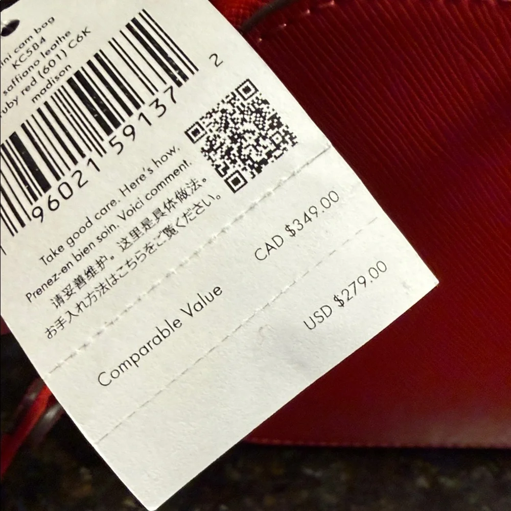 Kate Spade Scarlet Crossbody Bag - Picture 5 of 14